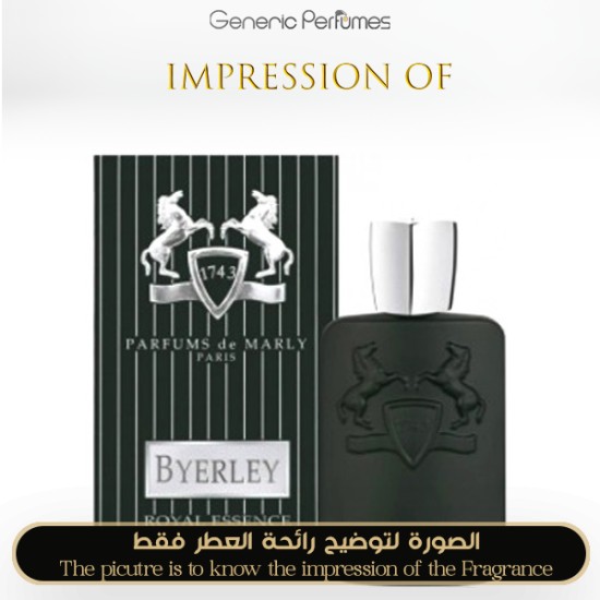 Parfums de Marly - Byerley for Man by Parfums de Marly