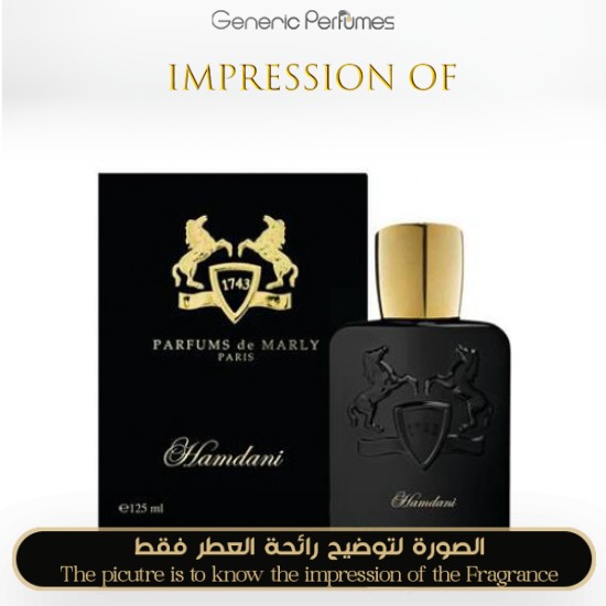 Parfums de Marly - Hamdani for Unisex by Parfums de Marly