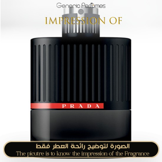 Prada - Luna Rossa Extreme for Man by Prada