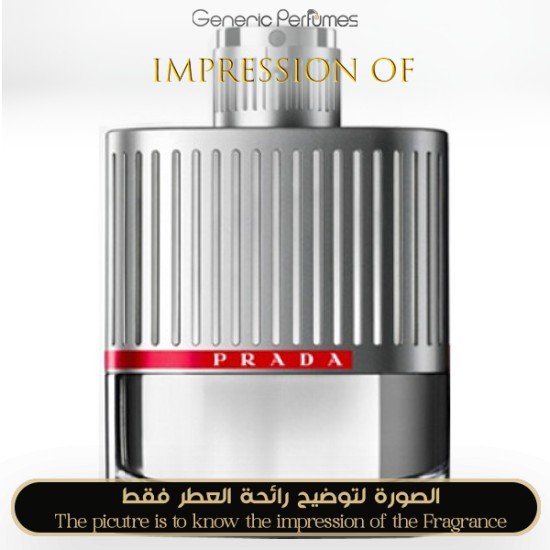 Prada - Luna Rossa for Man by Prada