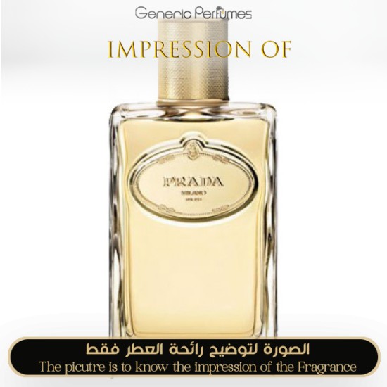 Prada - Infusion Iris Eau Absolue for Women by Prada