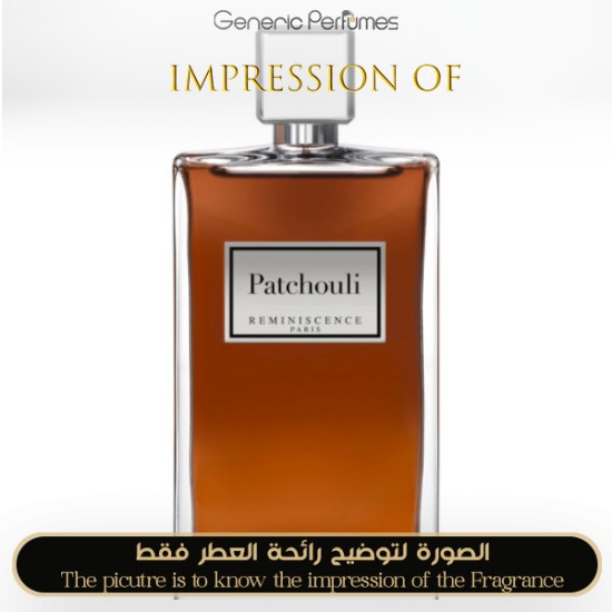 Reminiscence perfumes - Patchouli for Women by Reminiscence perfumes