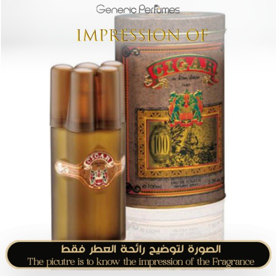 REMY LATOUR - Cigar Remy Latour for Man by REMY LATOUR