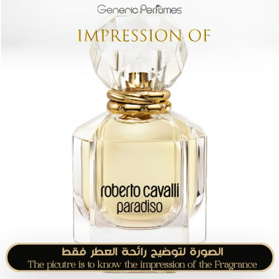 Roberto Cavalli - Paradiso for Women by Roberto Cavalli