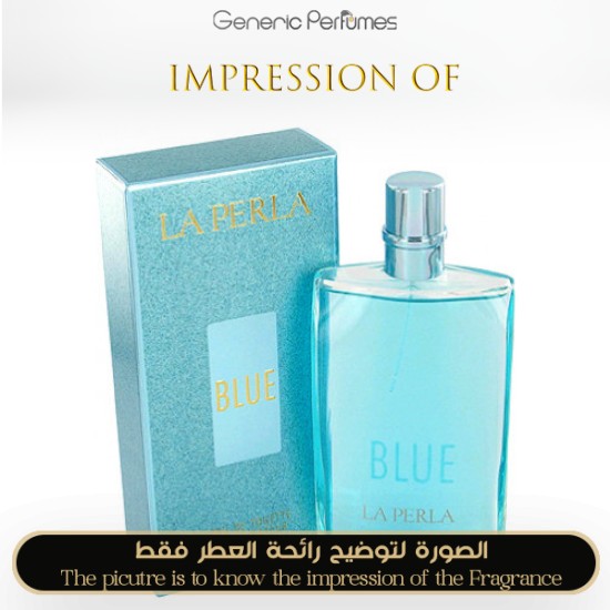 La Perla - Blue for Women by La Perla