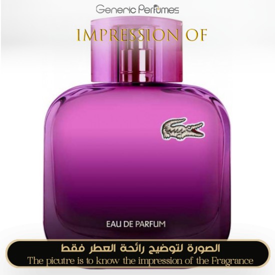 Lacoste - Pour Elle Magnetic for Women by Lacoste