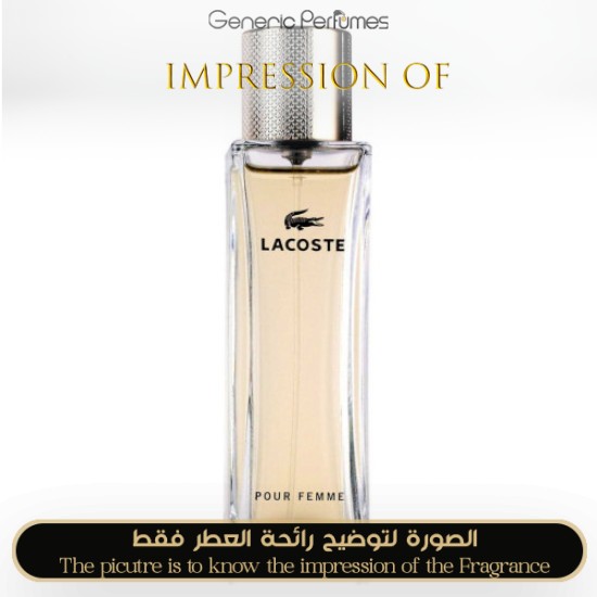 Lacoste - Pour Femme for Women by Lacoste