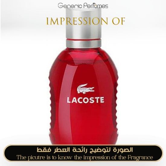 Lacoste - Red for Man by Lacoste