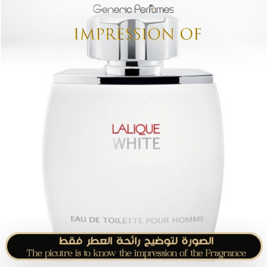 Lalique - Lalique White for Man by Lalique