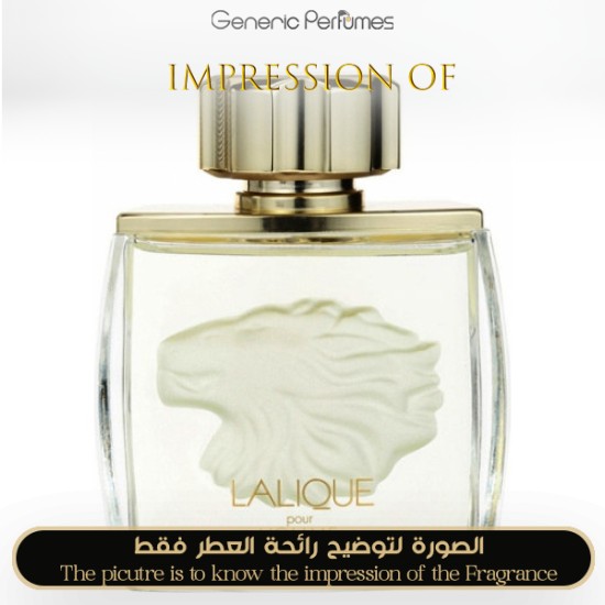 Lalique - Pour Homme for Man by Lalique