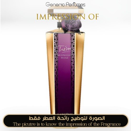 Lancome - Midnight Rose Tresor Elixir orient for Women by Lancome