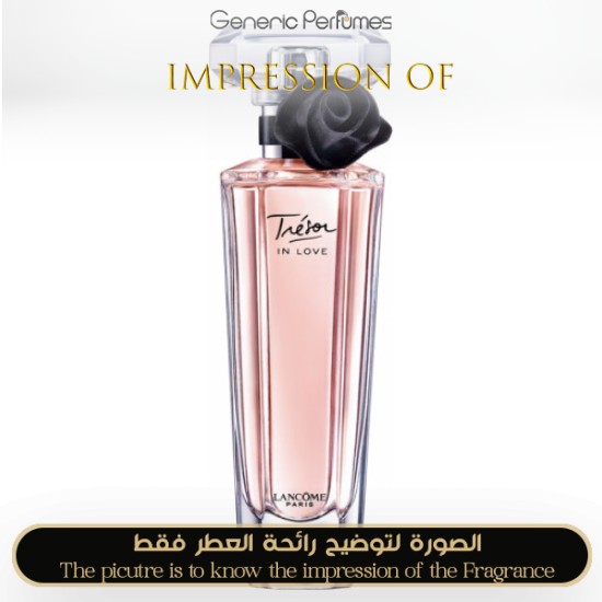 Lancome - Tresor In Love for Women by Lancome