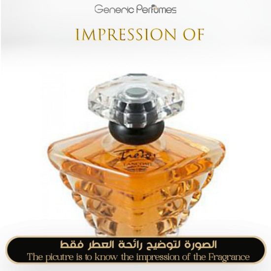 Lancome - Tresor for Women by Lancome