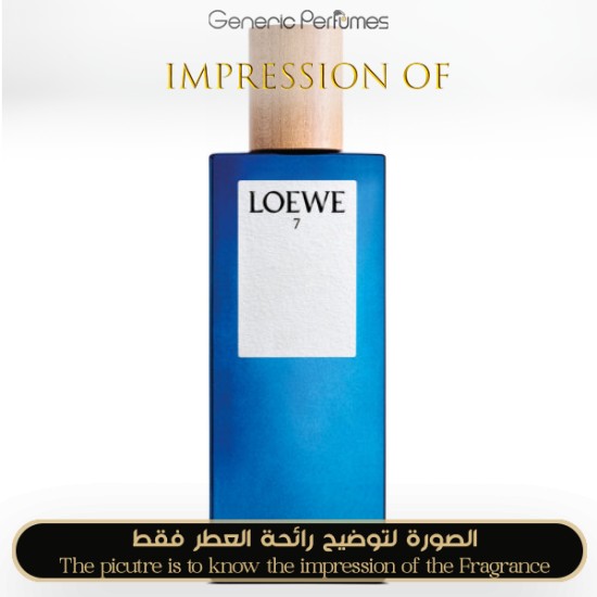 Loewe - Loewe 7 for Man by Loewe