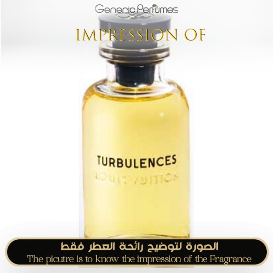 Louis Vuitton - Turbulences for Women by Louis Vuitton