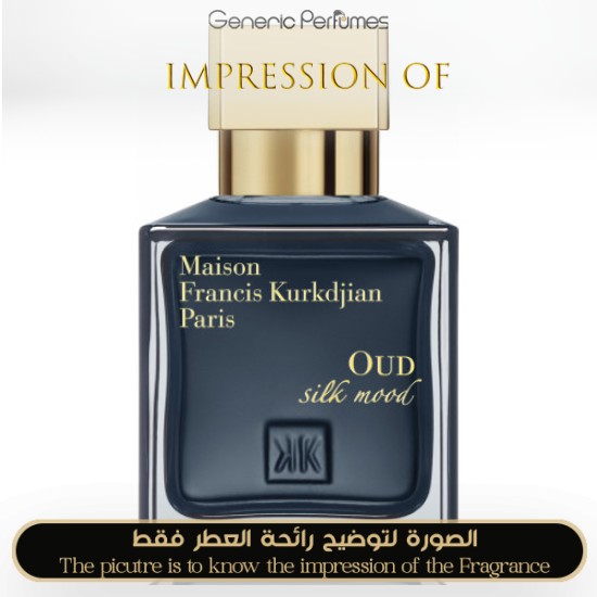 Maison Francis Kurkdjian - Oud Silk Mood for Unisex by Maison Francis Kurkdjian