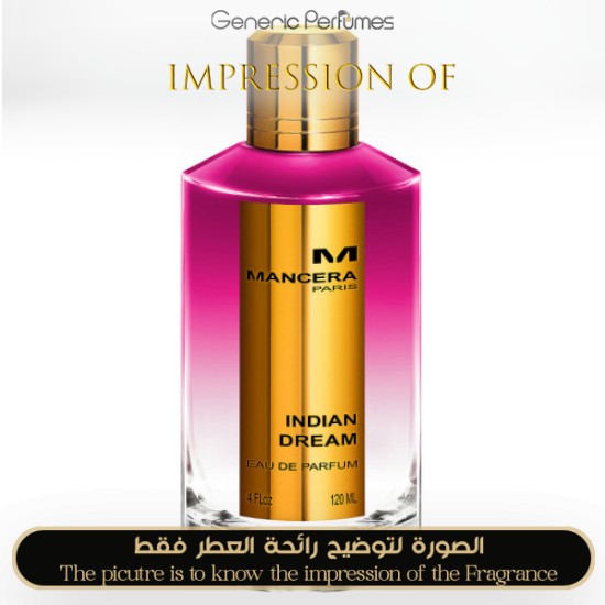 Mancera -  Indian Dream for Women by Mancera