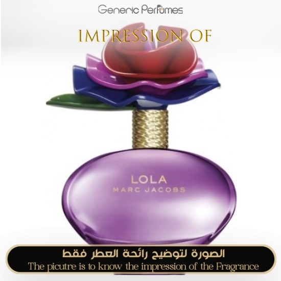 Marc Jacobs - Lola for Women by Marc Jacobs