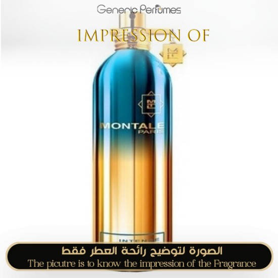 Montale - So Iris Intense for Unisex by Montale