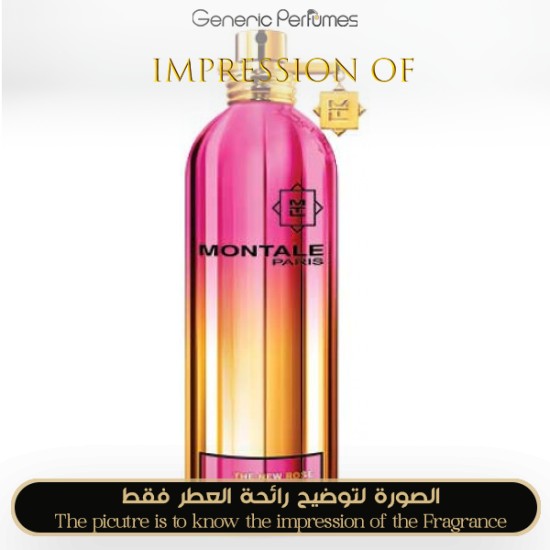 Montale - The New Rose for Unisex by Montale