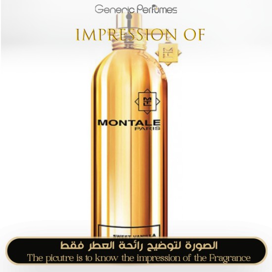 Montale - Sweet Vanilla for Unisex by Montale