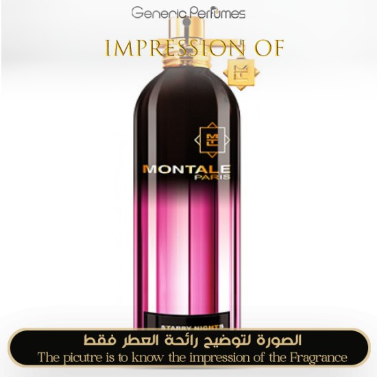 Montale - Starry Nights for Unisex by Montale