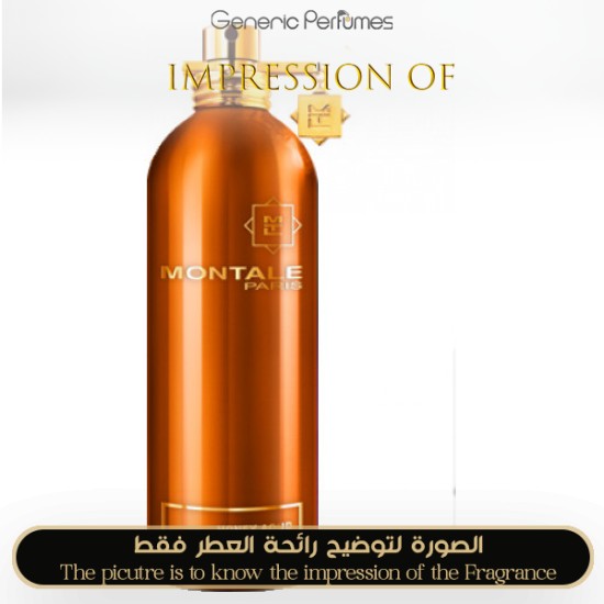 Montale - Honey Aoud for Unisex by Montale