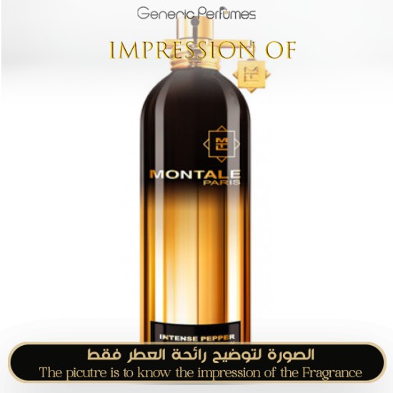 Montale - Intense Pepper for Unisex by Montale