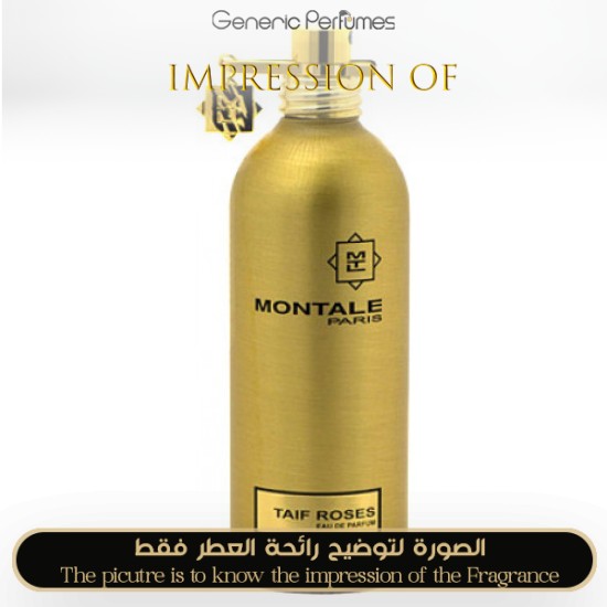 Montale - Taif Roses for Unisex by Montale