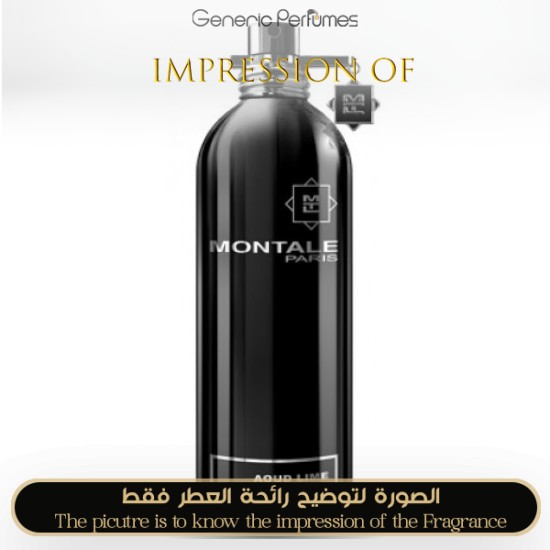 Montale - Aoud Lime for Unisex by Montale