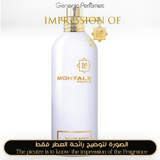 Montale - White Aoud for Unisex by Montale