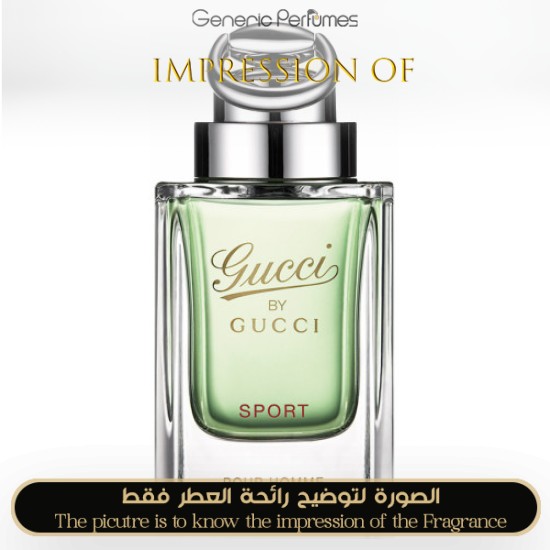 Gucci - Gucci Sport for Man by Gucci