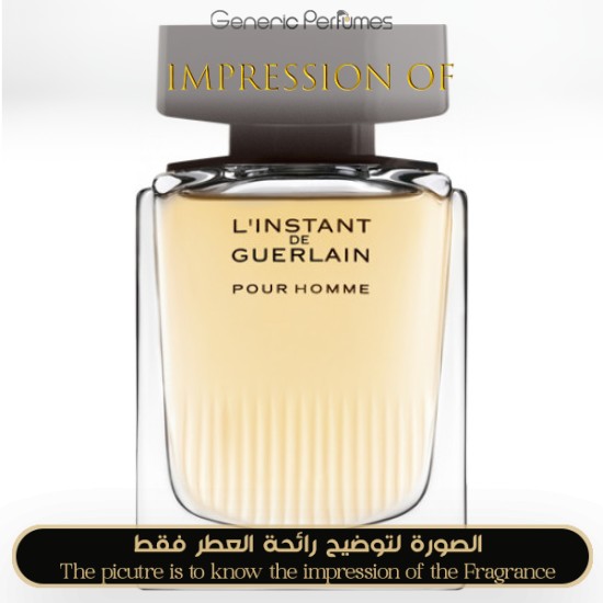 Guerlain - Linstant Pour Homme for Man by Guerlain