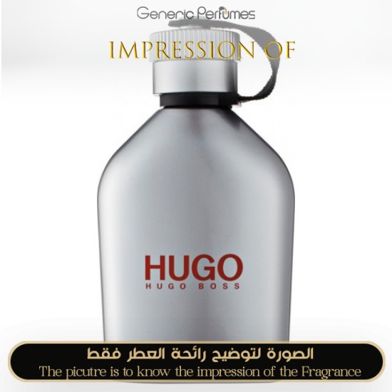 Hugo Boss - Hugo Iced Boss for Man by Hugo Boss