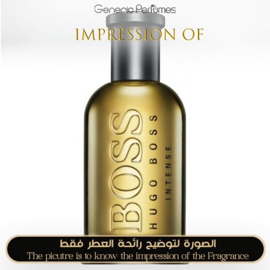 Hugo Boss - Boss Bottled Intense for Man by Hugo Boss