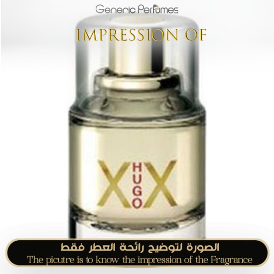 Hugo Boss - Hugo XX for Women by Hugo Boss