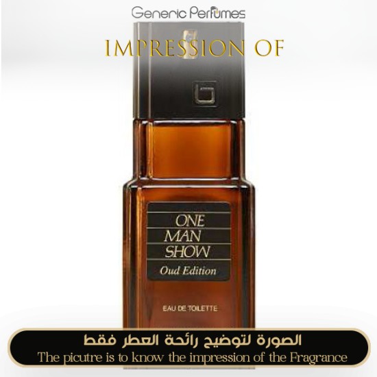 Jacques Bogart - One for Man Show Oud Edition for Man by Jacques Bogart