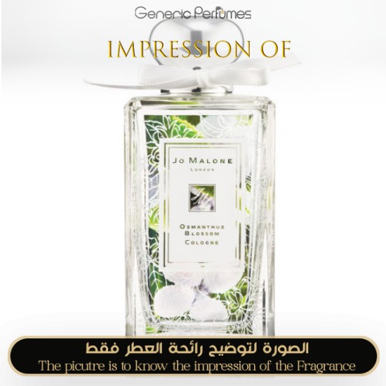 Jo Malone London - Osfor Manthus Blossom for Women by Jo Malone London