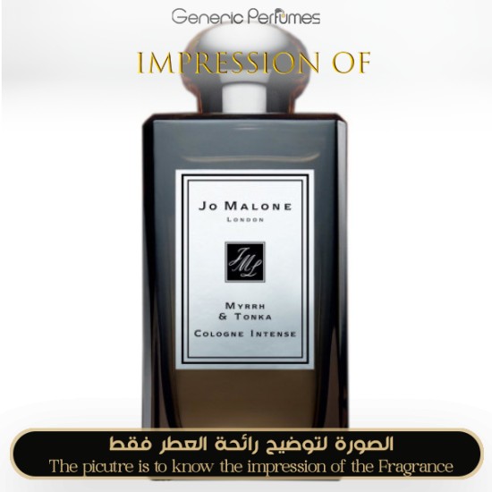 Jo Malone London - Myrrh & Tonka for Unisex by Jo Malone London