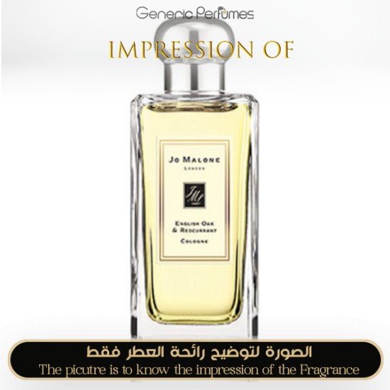 Jo Malone London - English Oak & Redcurrant for Unisex by Jo Malone London