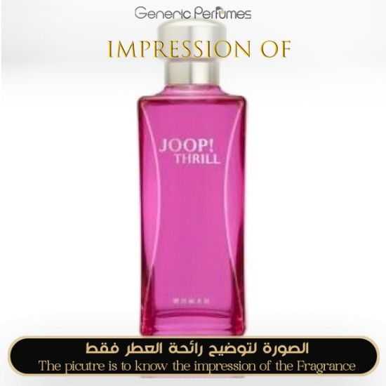 Joop - Thrill for Women for Women by Joop