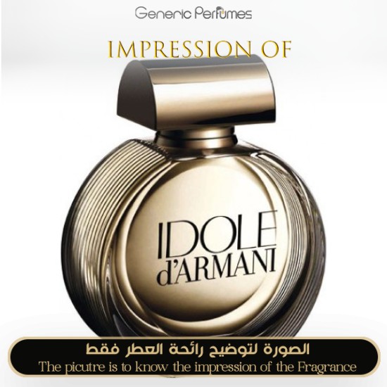 Giorgio Armani - Idole Drfor Mani for Women by Giorgio Armani