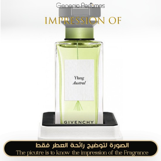 Givenchy - Ylang Austral for Unisex by Givenchy