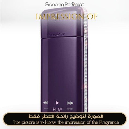 Givenchy - Play For Her Intense for Women by Givenchy