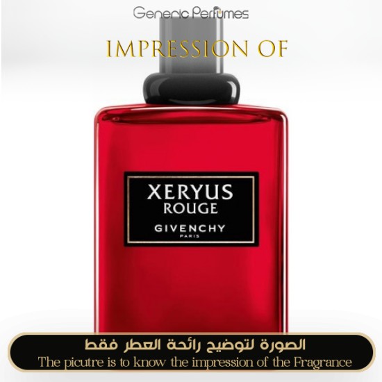 Givenchy - Xeryus Rouge for Man by Givenchy