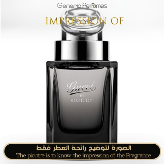 Gucci - Gucci By Gucci Pour Homme for Man by Gucci