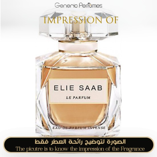 Elie Saab - Eau De Parfum Intense for Women by Elie Saab