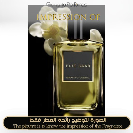 Elie Saab - Essence No. 2 Gardenia for Unisex by Elie Saab