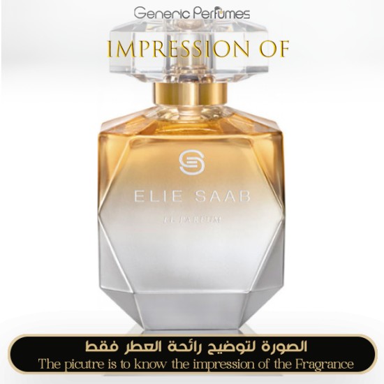 Elie Saab - Le Parfum L Edition Argent for Women