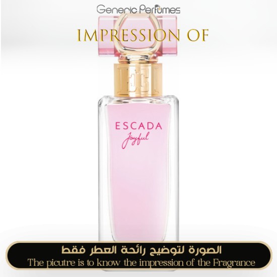 Escada - Joyful for Women by Escada